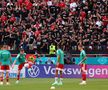 UNGARIA - PORTUGALIA. Imagini cu fanii de pe Puskas Arena, singurul stadion de la EURO care se umple la capacitate maximă: 55.662 de spectatori!