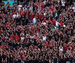 UNGARIA - PORTUGALIA. Imagini cu fanii de pe Puskas Arena, singurul stadion de la EURO care se umple la capacitate maximă: 55.662 de spectatori!