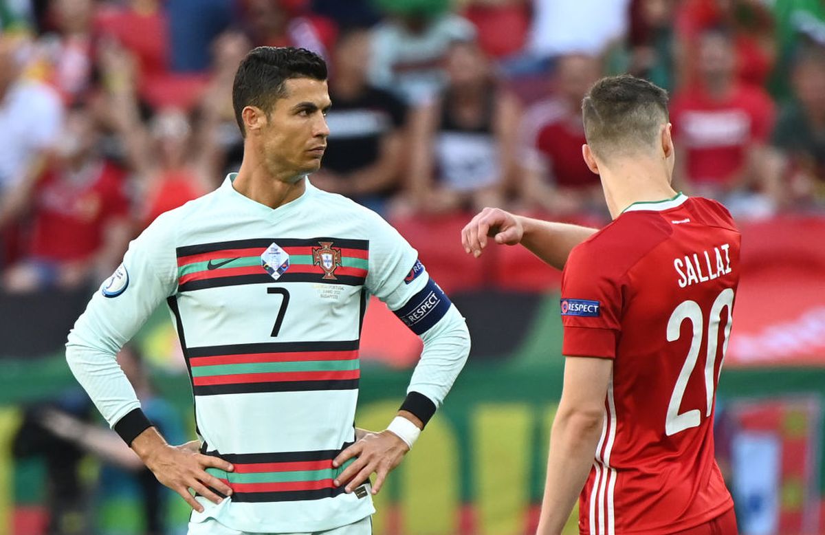 Ungaria - Portugalia » Grupe Euro 2020