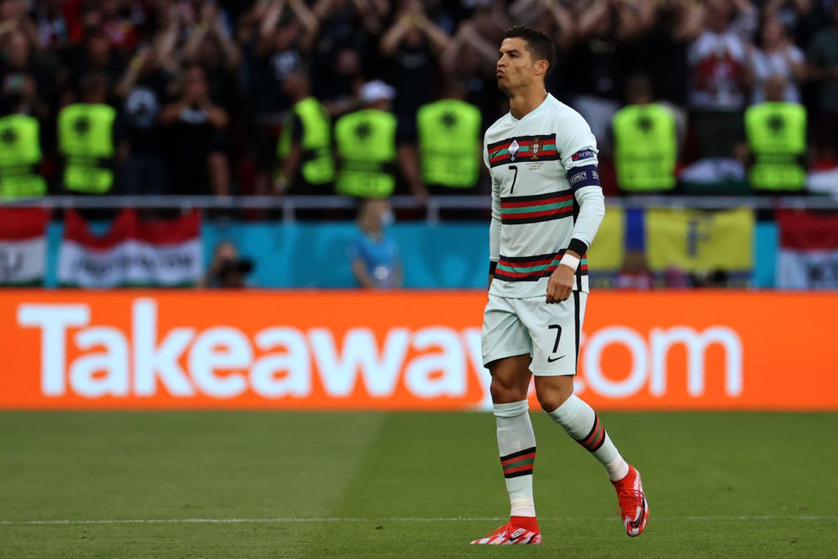 Ungaria - Portugalia 0-3 » Cristiano Ronaldo a scris istorie la Budapesta! Maghiarii au dat o lecție la final