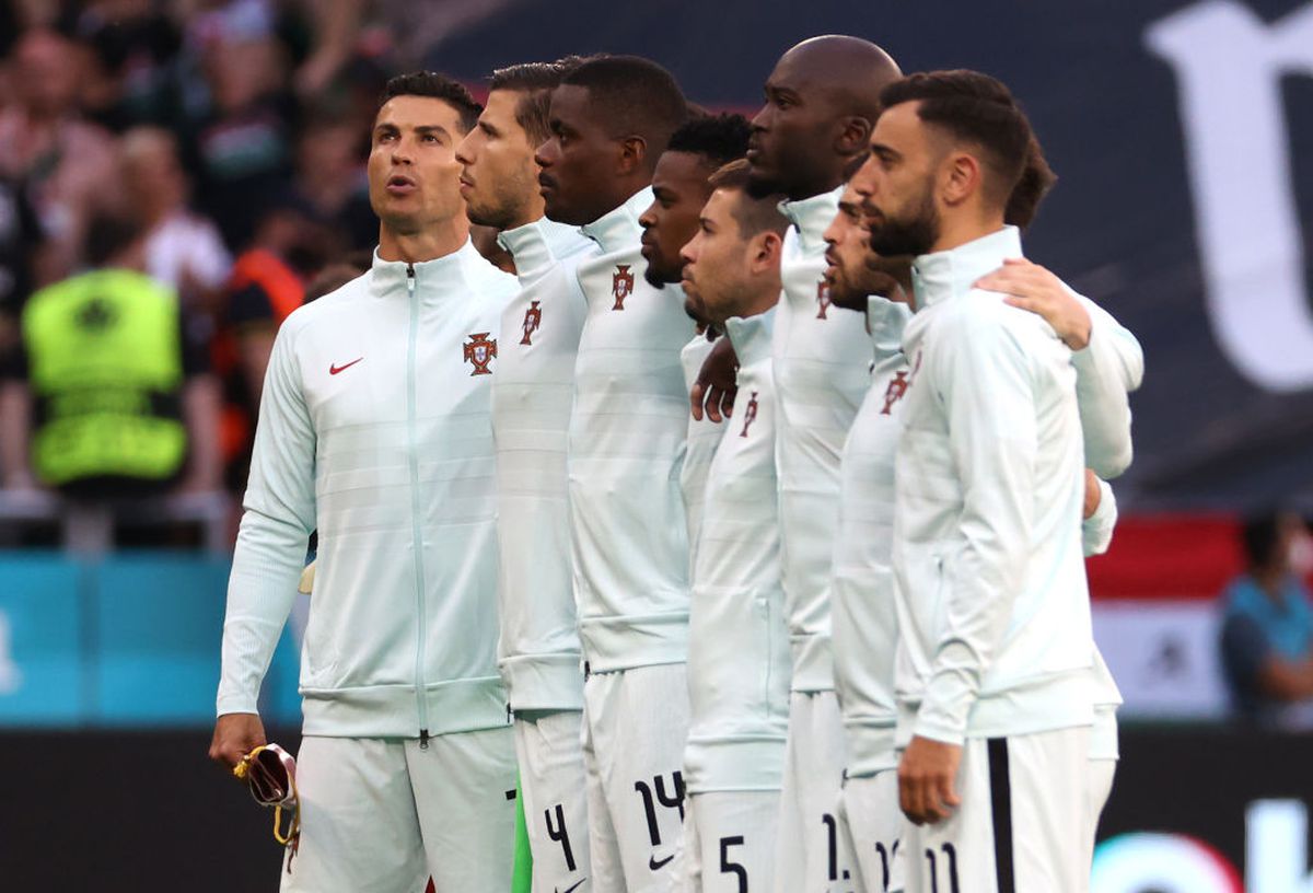 Ungaria - Portugalia 0-3 » Cristiano Ronaldo a scris istorie la Budapesta! Maghiarii au dat o lecție la final