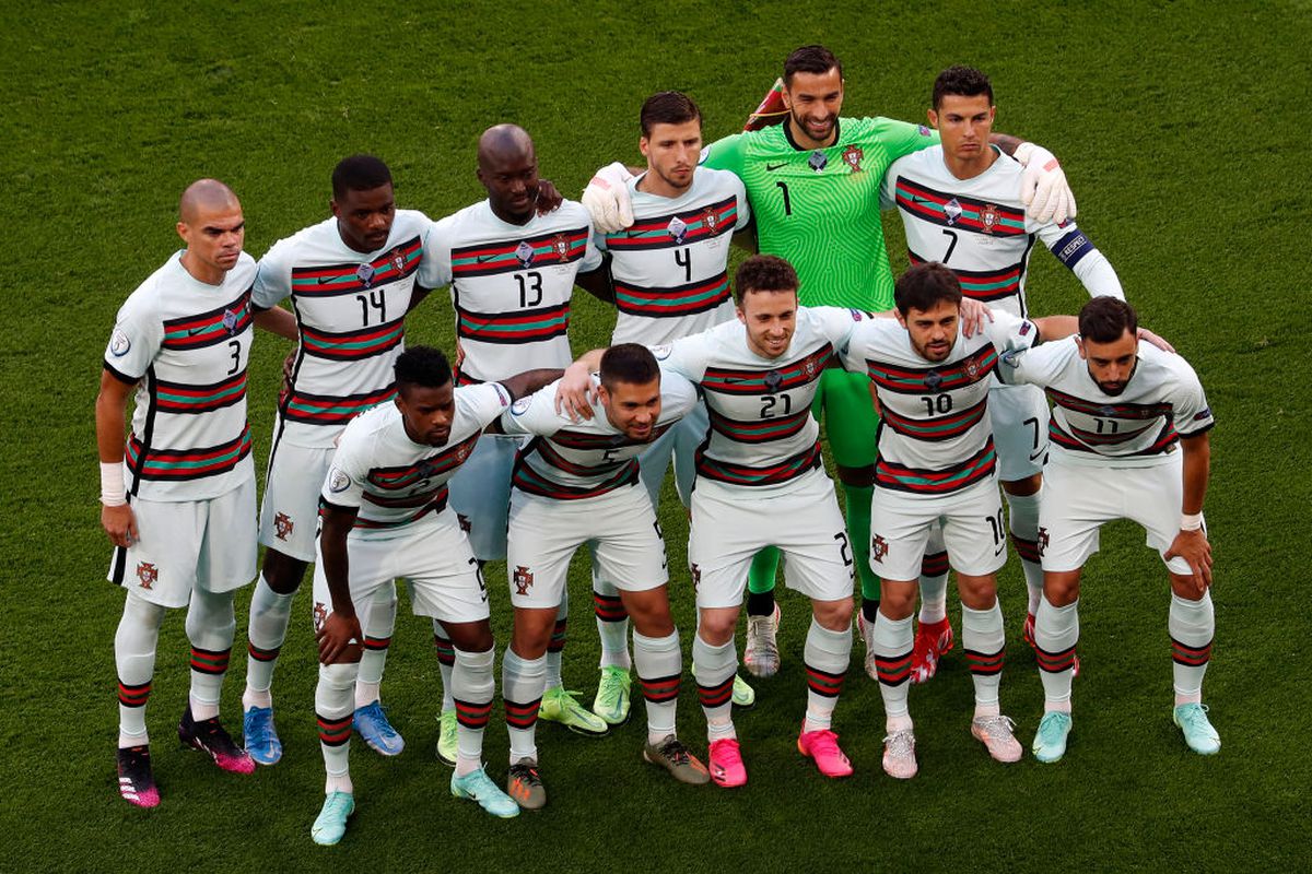 Ungaria - Portugalia » Grupe Euro 2020