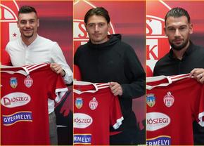 Sepsi se întărește pentru Conference League! A prezentat 3 transferuri într-o zi