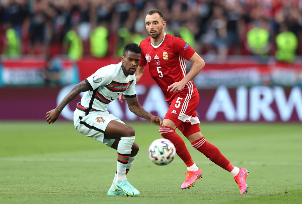 Ungaria - Portugalia 0-3 » Cristiano Ronaldo a scris istorie la Budapesta! Maghiarii au dat o lecție la final