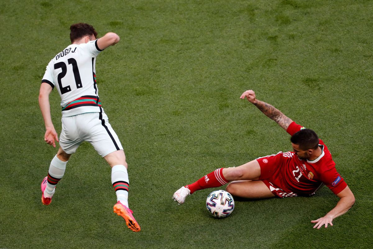 Ungaria - Portugalia 0-3 » Cristiano Ronaldo a scris istorie la Budapesta! Maghiarii au dat o lecție la final