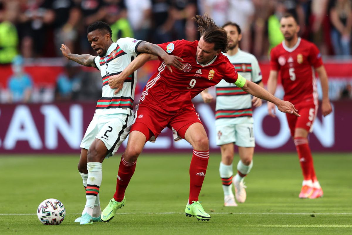 Ungaria - Portugalia » Grupe Euro 2020