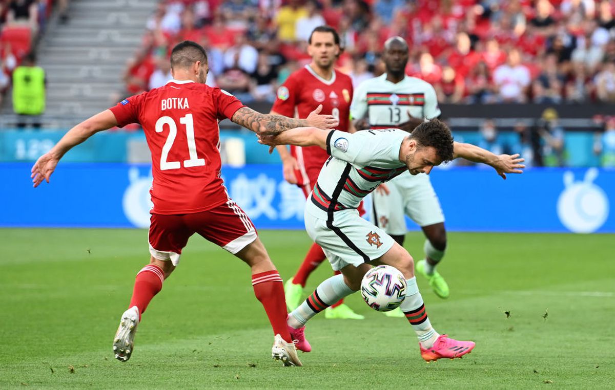 Ronaldo, seară magică la Euro 2020! 3 premiere ABSOLUTE bifate de Cristiano