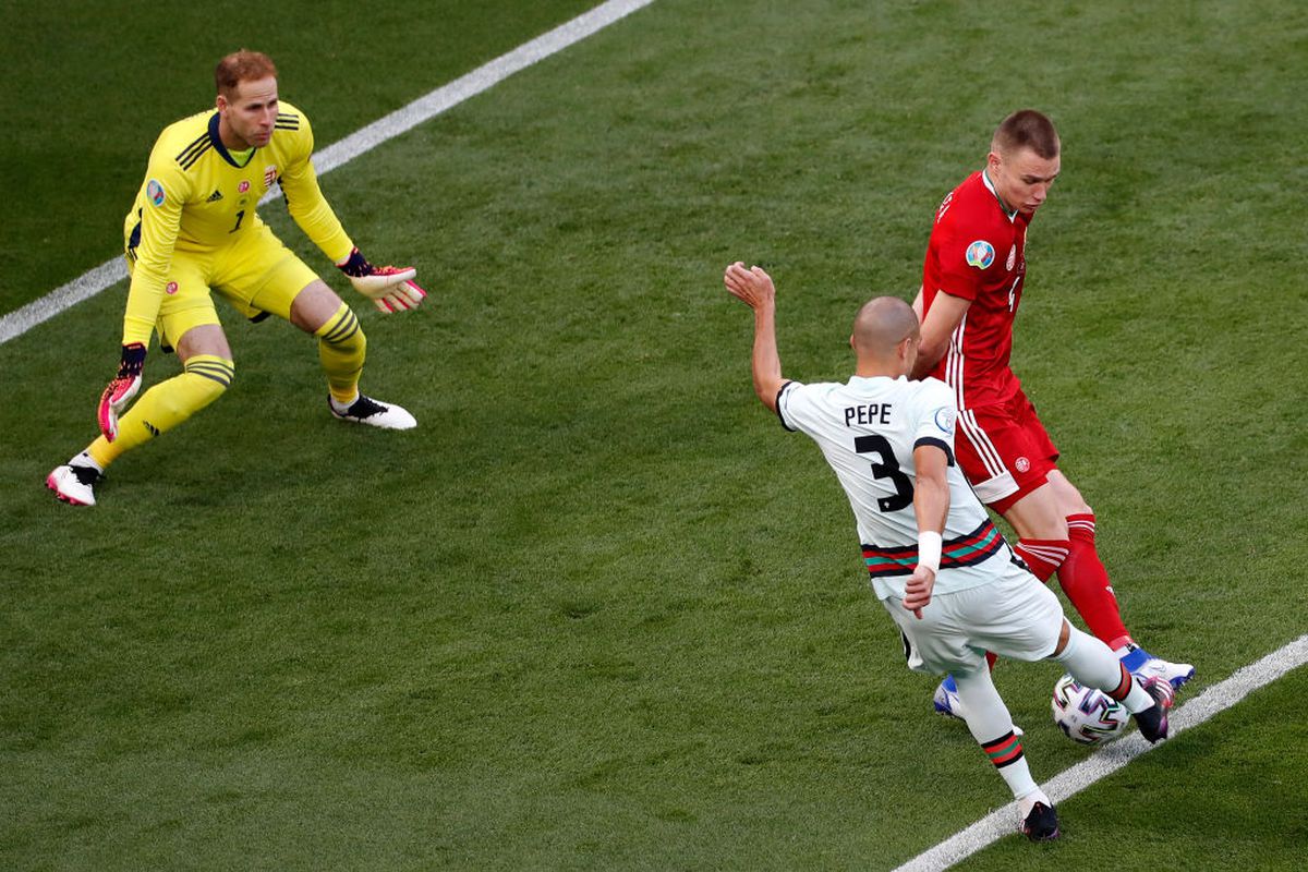 Ungaria - Portugalia 0-3 » Cristiano Ronaldo a scris istorie la Budapesta! Maghiarii au dat o lecție la final