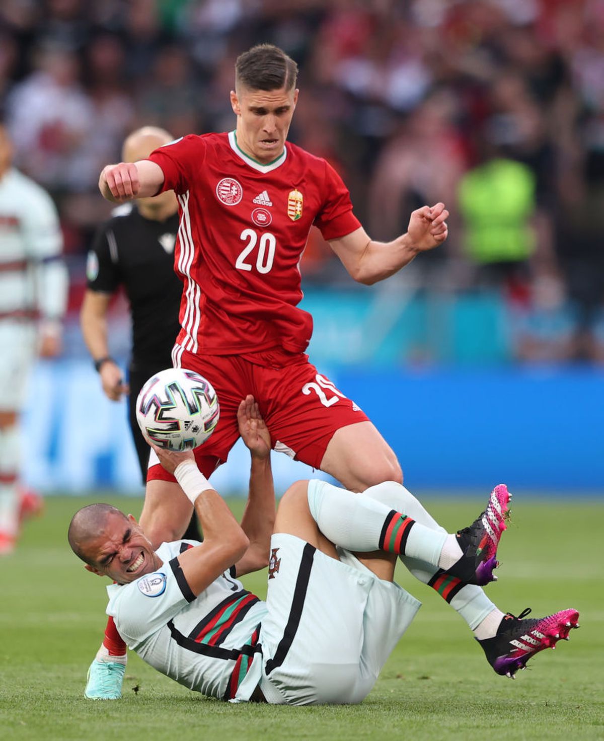 Ungaria - Portugalia » Grupe Euro 2020