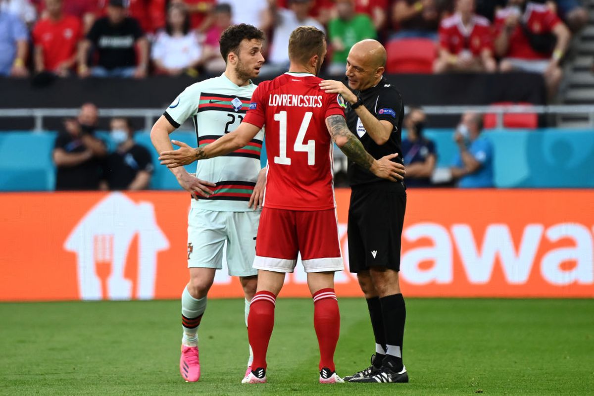 Ungaria - Portugalia » Grupe Euro 2020