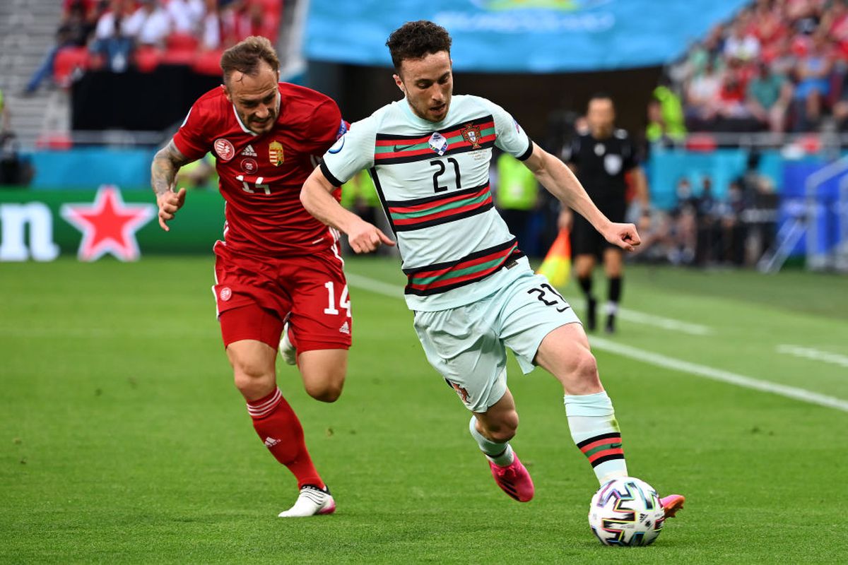 Ungaria - Portugalia 0-3 » Cristiano Ronaldo a scris istorie la Budapesta! Maghiarii au dat o lecție la final