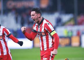 Paul Anton pleacă de la Dinamo: „Sunt discuţii avansate cu echipe din Polonia şi Rusia”