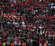 UNGARIA - PORTUGALIA. Imagini cu fanii de pe Puskas Arena, singurul stadion de la EURO care se umple la capacitate maximă: 55.662 de spectatori!