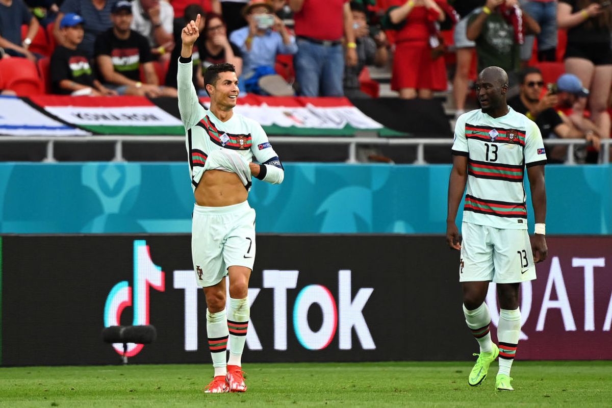 Ungaria - Portugalia » Grupe Euro 2020