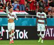 Ungaria - Portugalia 0-3 » Cristiano Ronaldo a scris istorie la Budapesta! Maghiarii au dat o lecție la final