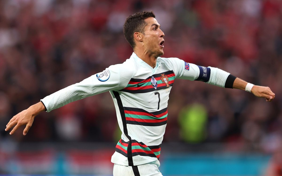 Ronaldo, seară magică la Euro 2020! 3 premiere ABSOLUTE bifate de Cristiano