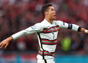 Ronaldo, seară magică la Euro 2020! 3 premiere ABSOLUTE bifate de Cristiano