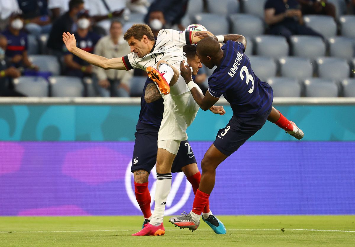 Pogba l-a imitat pe Cristiano Ronaldo! Ce l-a deranjat pe francez la conferința de presă