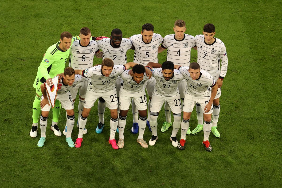 Franța - Germania 1-0 » Finala din grupe, decisă de un autogol! Spectacol în primul „ȘOC” de la Euro