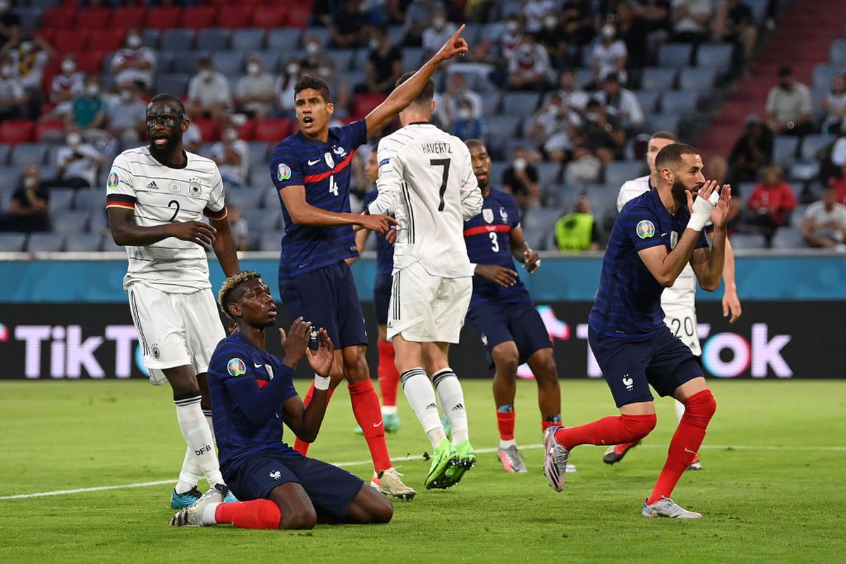 Pogba l-a imitat pe Cristiano Ronaldo! Ce l-a deranjat pe francez la conferința de presă