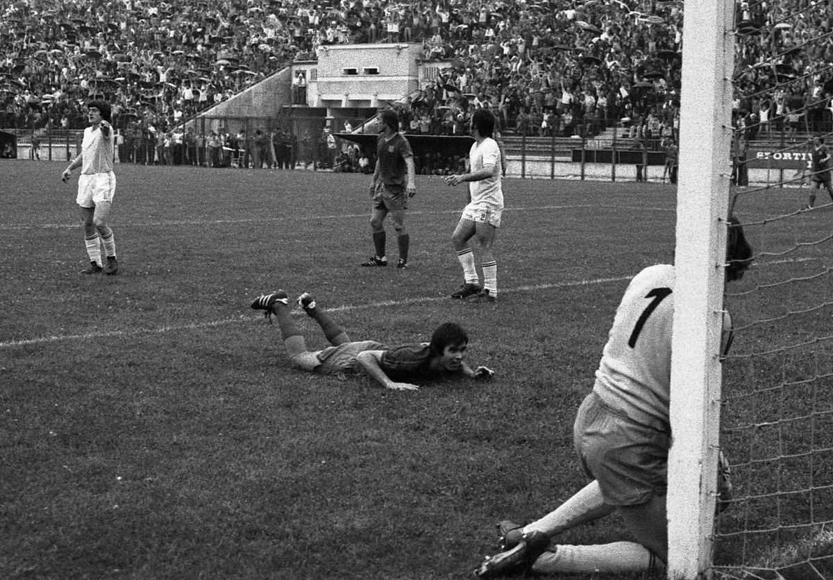 RETRO GSP: imagini din sezonul în care Steaua '78 a luat titlul cu numărul 9