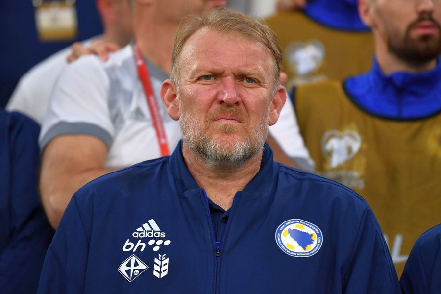 Robert Prosinečki / Sursă foto: Guliver/Getty Images Tragere la sorți Conference League: FCSB, Craiova și Sepsi și-au aflat adversarele din turul II