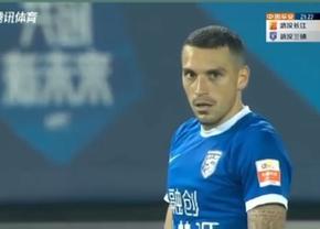 Stanciu a făcut iar show în China, la o zi după dezastrul României cu Muntenegru » Două pase de gol