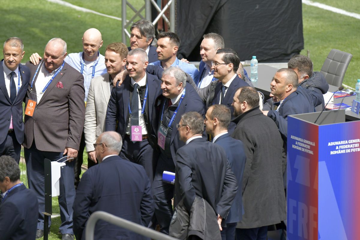 Postare agresivă a unui fost internațional: „Rușine, voi ne-ați adus aici! V-ați bucurat la o «friptură» și l-ați votat pe Burleanu!”