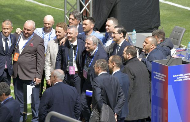 Postare agresivă a unui fost internațional: „Rușine, voi ne-ați adus aici! V-ați bucurat la o «friptură» și l-ați votat pe Burleanu!”