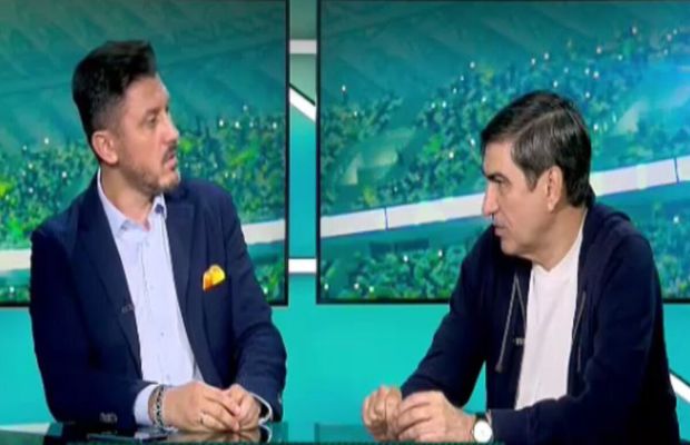 Marica și Pițurcă s-au contrat în direct la TV: „Bă, n-are niciun rezultat, de ce îl pune la națională?!”