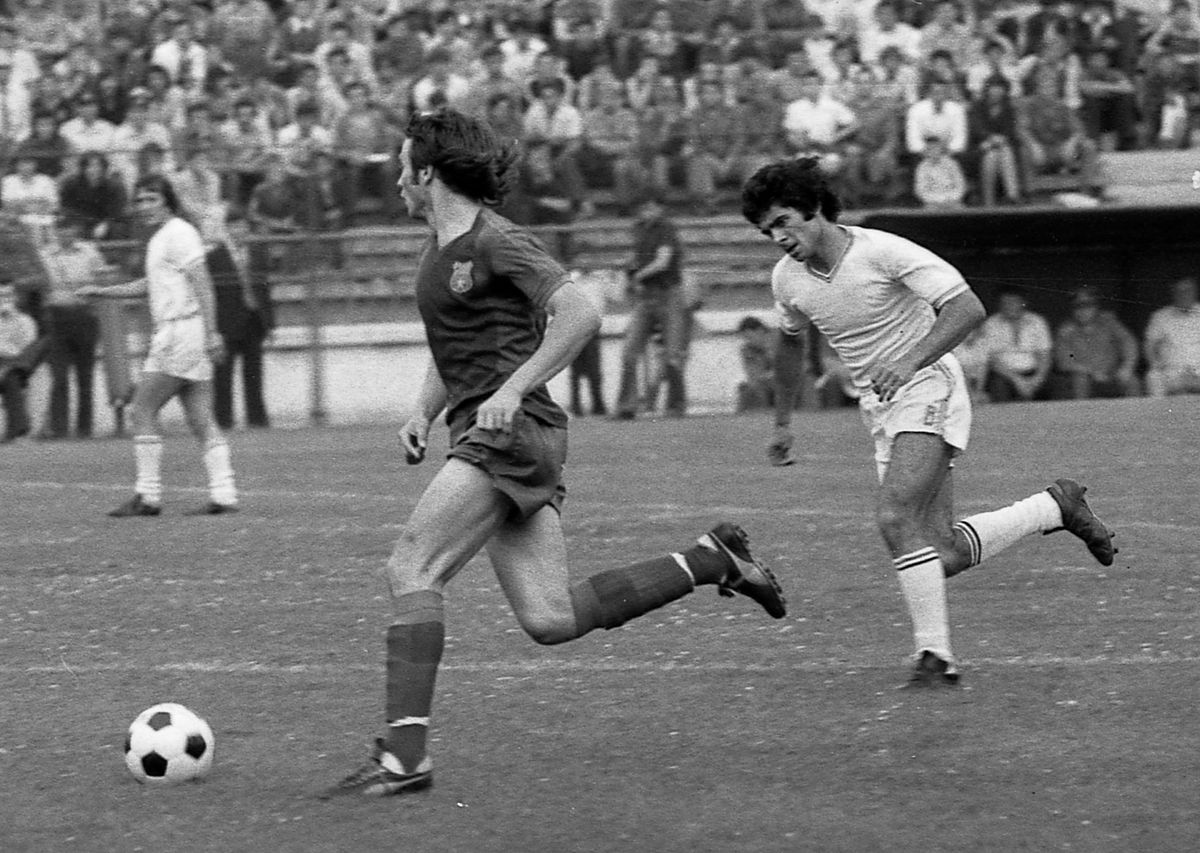 RETRO GSP: imagini din sezonul în care Steaua '78 a luat titlul cu numărul 9