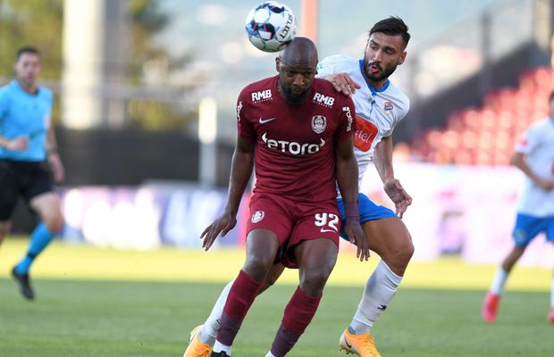 Mike Cestor a ajuns în cantonament și semnează » Al doilea transfer al zilei pentru clubul care vrea din nou în play-off