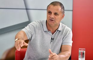 Costel Orac aplaudă cooptarea lui Ionuț Lupescu la CS Dinamo: „Ne-am dori o fuziune cât mai repede posibil”