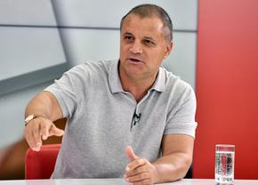Costel Orac aplaudă cooptarea lui Ionuț Lupescu la CS Dinamo » „Ne-am dori o fuziune cât mai repede posibil”