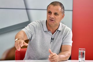 Costel Orac, invitatul zilei la GSP Live