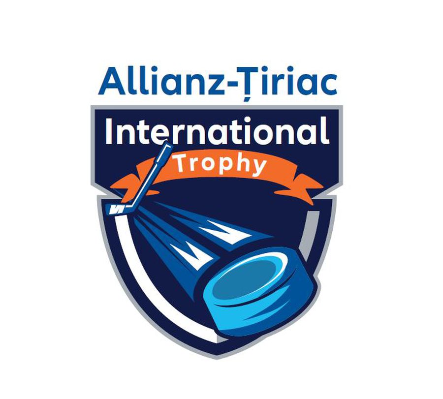 Prima competiție internațională de hochei pentru juniori din România se desfășoară la Patinoarul Allianz-Țiriac Arena