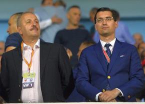 Axa Dîncu-Puiu-Burleanu îi decide soarta lui Edi Iordănescu! Stoichiță se delimitează de selecționer
