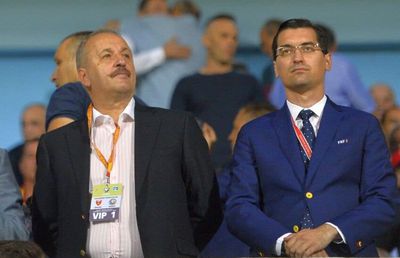 Axa Dîncu - Puiu - Burleanu îi decide soarta lui Edi Iordănescu! Stoichiță se delimitează de selecționer