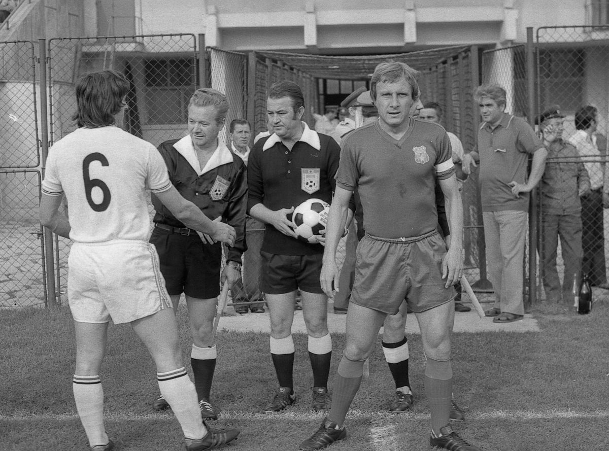 RETRO GSP: imagini din sezonul în care Steaua '78 a luat titlul cu numărul 9