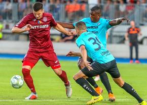 CFR Cluj și-a aflat posibilul adversar din turul doi preliminar al Ligii » Campioana își poate reîntâlni coșmarul din 2018!