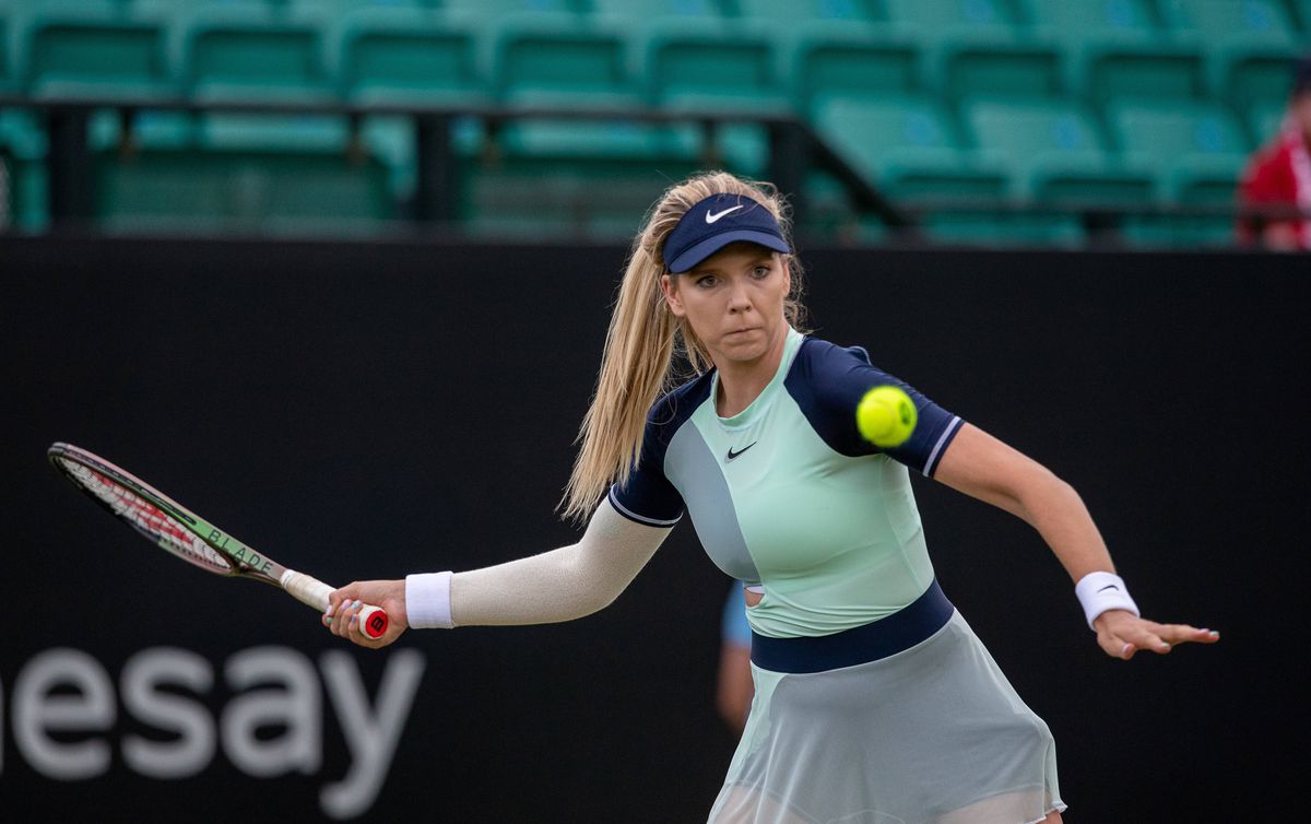 Ce urmează pentru Simona Halep la WTA Birmingham » Cine e Katie Boulter