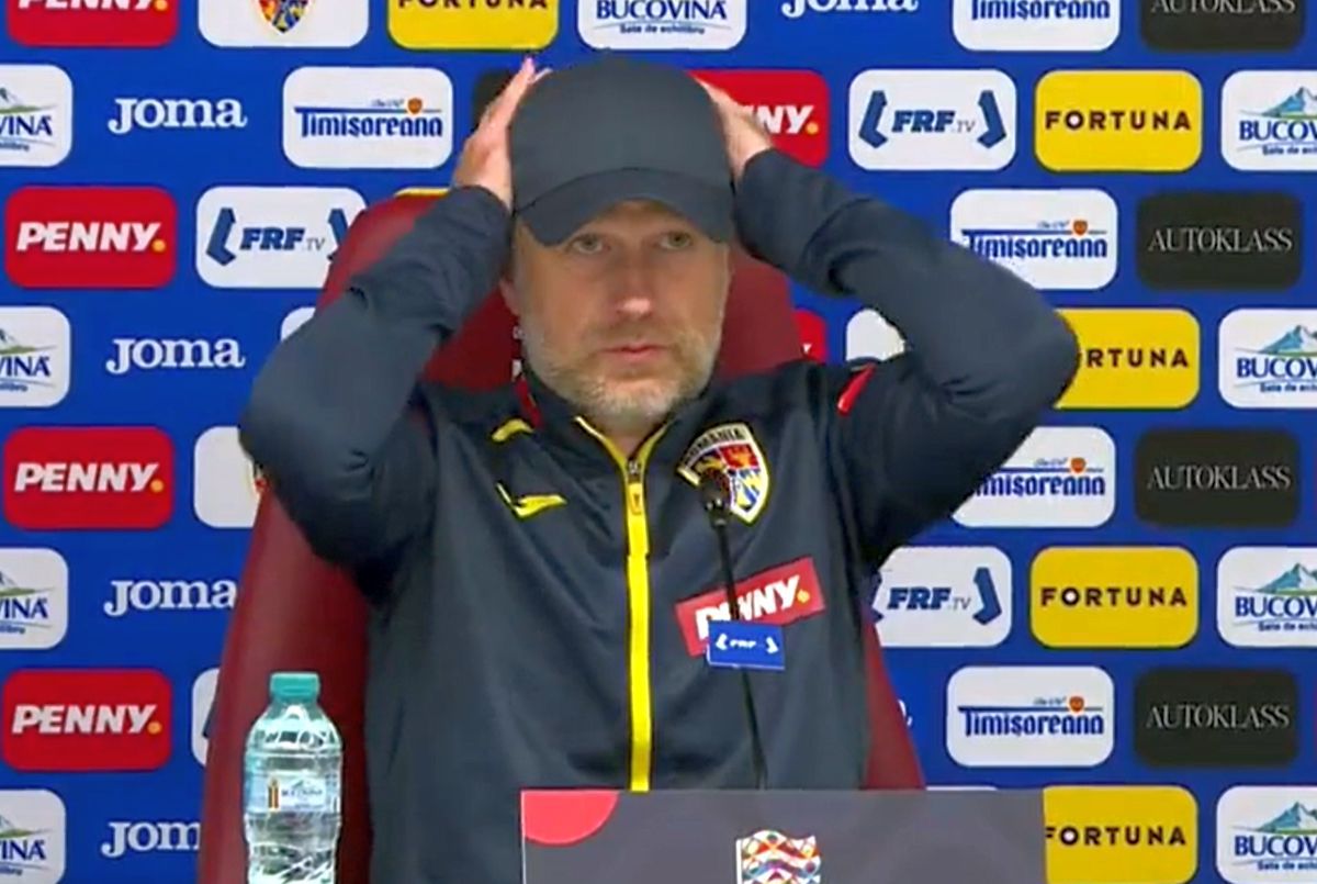 Edi Iordănescu, întrebat despre Anglia - Ungaria 0-4 » Cum a răspuns selecționerul