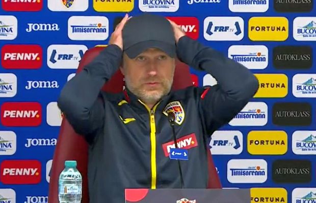 Edi Iordănescu, întrebat despre Anglia - Ungaria 0-4 » Cum a răspuns selecționerul