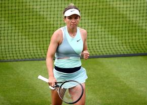 Concluzia Simonei Halep după victoria din optimile de la Birmingham: „Sper să mă simt ca în 2019”