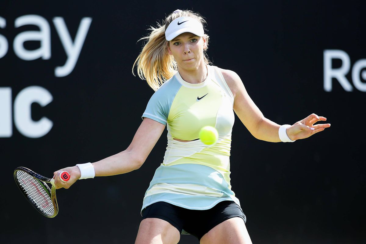 Katie Boulter