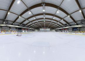Prima competiție internațională de hochei pentru juniori din România se desfășoară la Patinoarul Allianz-Țiriac Arena
