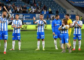 Universitatea Craiova a cedat la U Cluj un mijlocaș cu 130 de meciuri în Liga 1