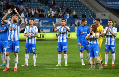 Universitatea Craiova a cedat la U Cluj un mijlocaș cu 130 de meciuri în Liga 1