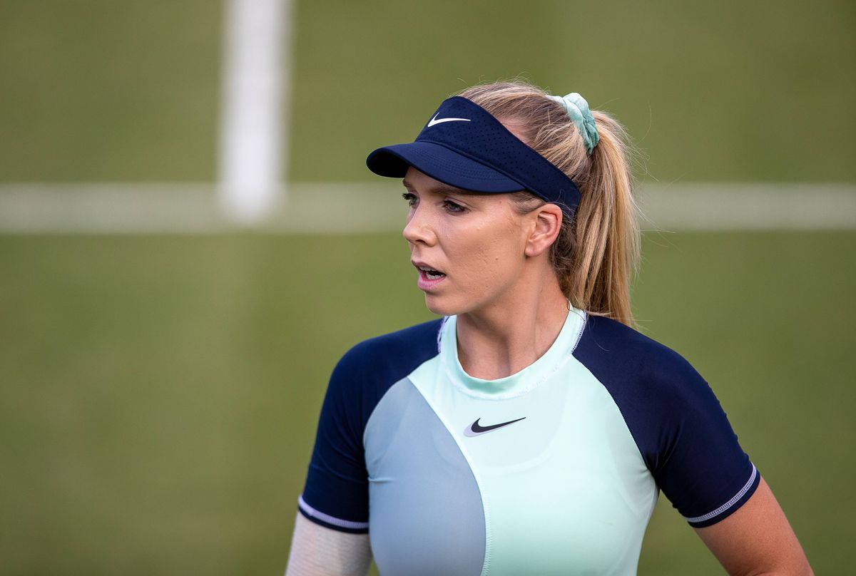 Katie Boulter