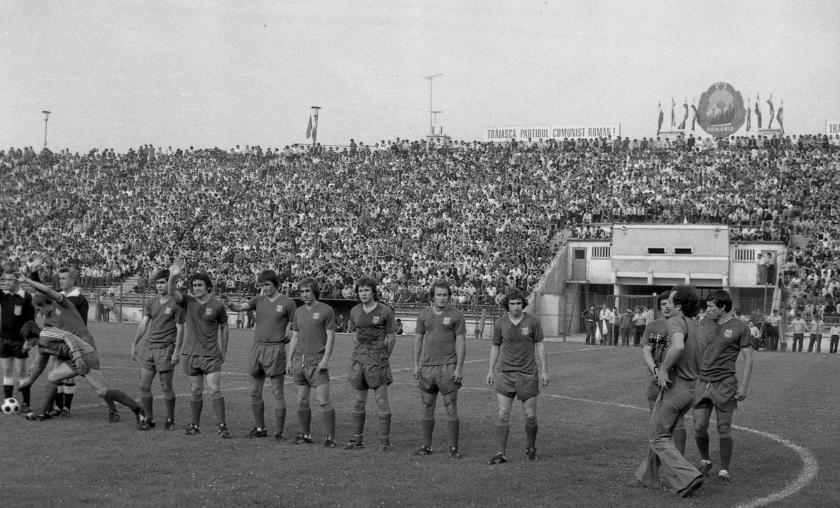 RETRO GSP: imagini din sezonul în care Steaua '78 a luat titlul cu numărul 9